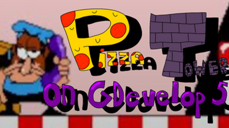 Pizza Tower on GDevelop Image