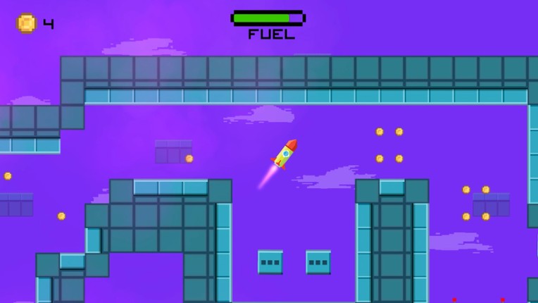 Pocket Rockets screenshot