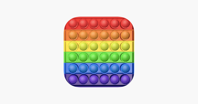 Pop It Fidget Toy Simulator Image