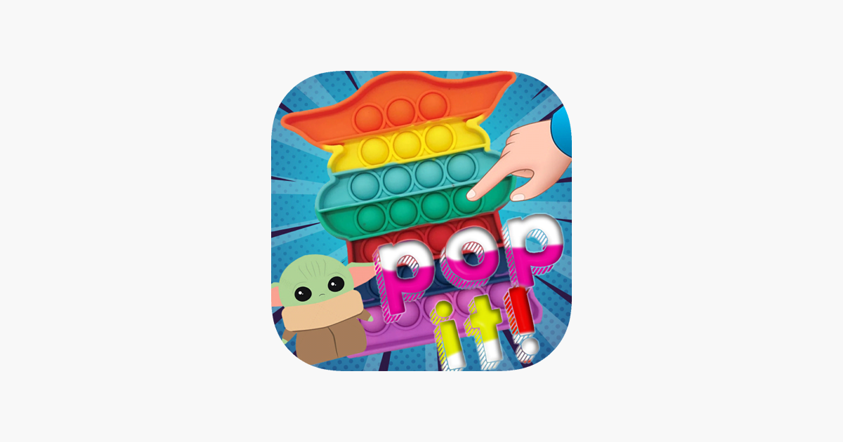Games like Pop It Toys ASMR Fidget Games
