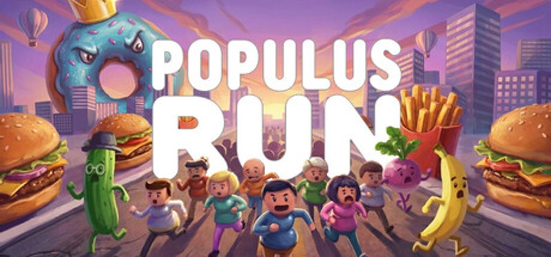 Populus Run Image