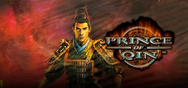 Prince of Qin Game Cover