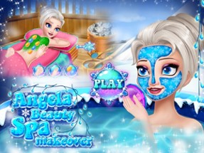 Princess Angela Makeup Spa &amp; dress up Image