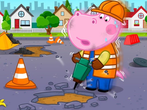 Games like Professions For Kids