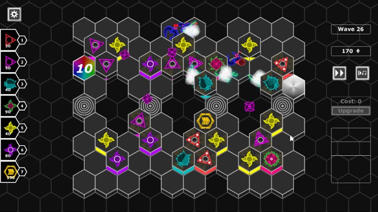 Project Myriad screenshot