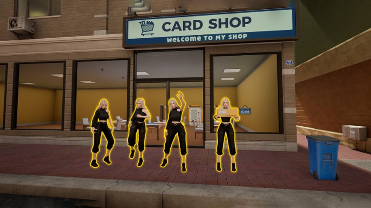 Card Shop Simulator Multiplayer screenshot