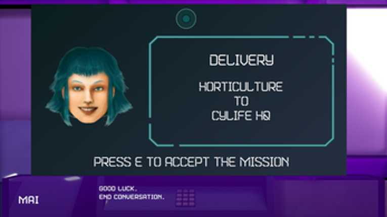 Punk Deliveries screenshot