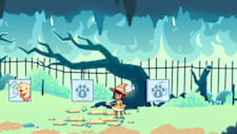 Puppergeist screenshot