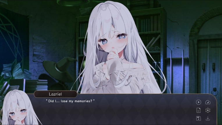 Putrika 1st.cut:The Reason She Must Perish screenshot