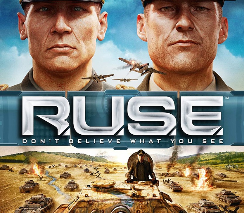 Games like R.U.S.E.