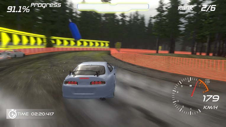 Racer Overdrive screenshot