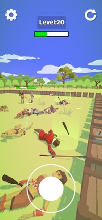 Ragdoll Arena screenshot