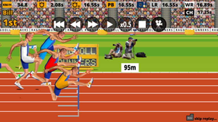 Ragdoll Runners Image