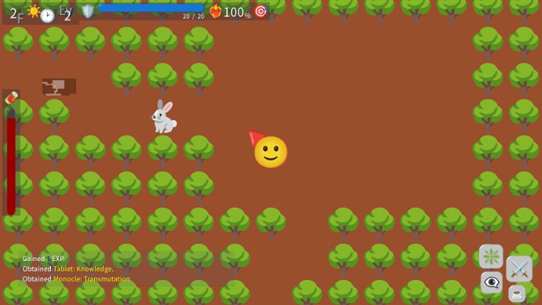 Rambler NTE screenshot