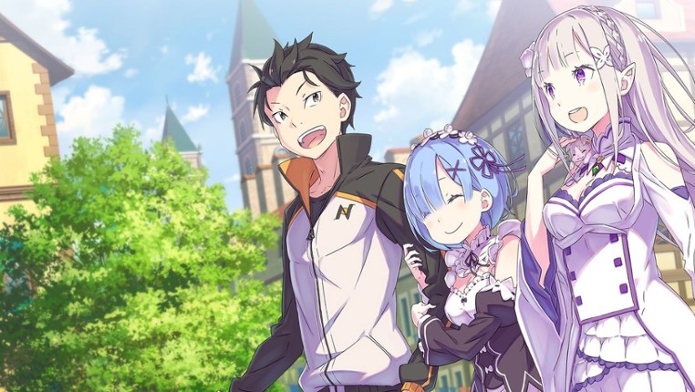 Re:ZERO -Starting Life in Another World- The Prophecy of the Throne screenshot