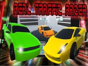 Real Traffic Racer Drag Speed Highway - 3d Racing Image