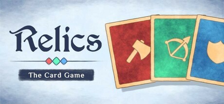 Games like Relics - The Card Game
