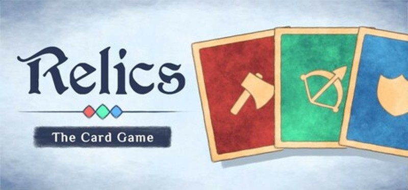 Relics - The Card Game Image