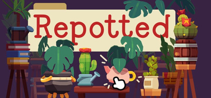 Repotted Image