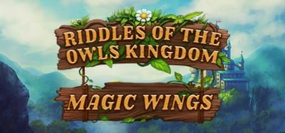 Riddles of the Owls' Kingdom. Magic Wings Image