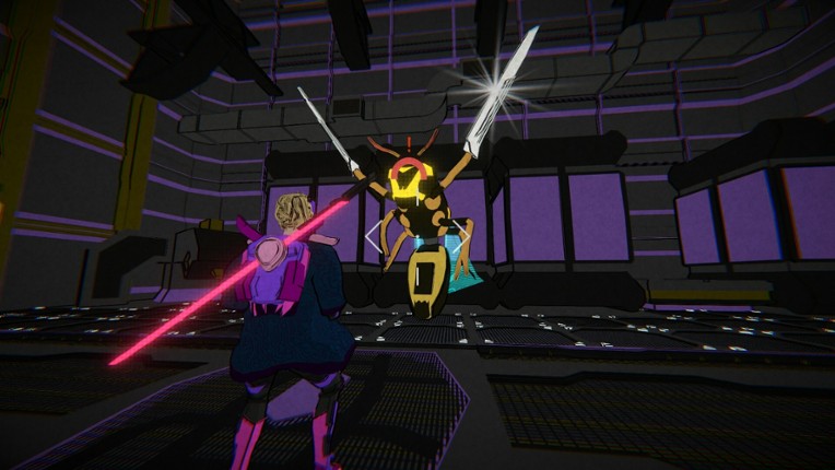 RoboSamurai screenshot