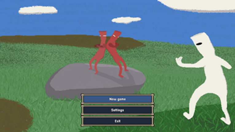 Rock... Paper... Scissors, Again? Image