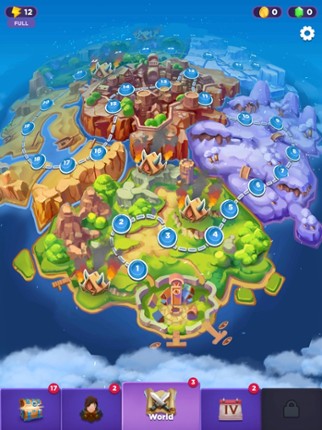 Rogue Land screenshot