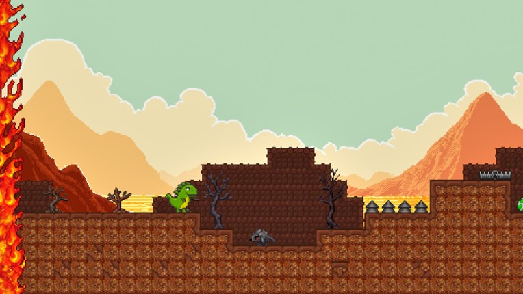 Runasaurus Rex: Origins () screenshot
