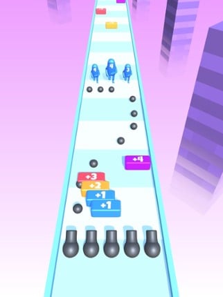 Rush n Push screenshot