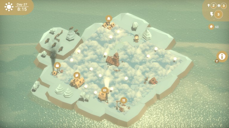 Sainthood - The Game screenshot