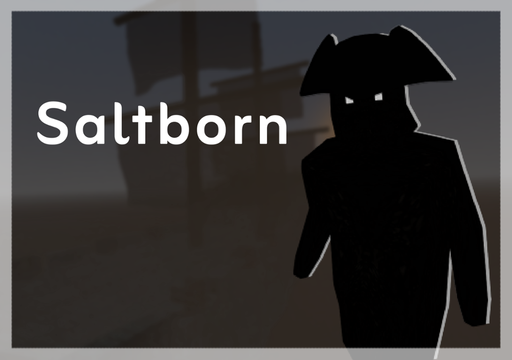 Games like Saltborn