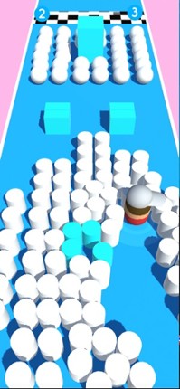 Save the Gal: Bump Runner screenshot
