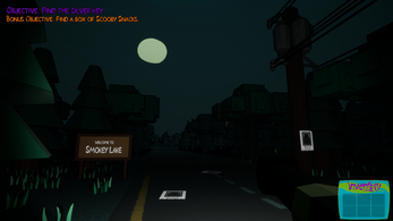 Scooby Horror: Remastered! screenshot
