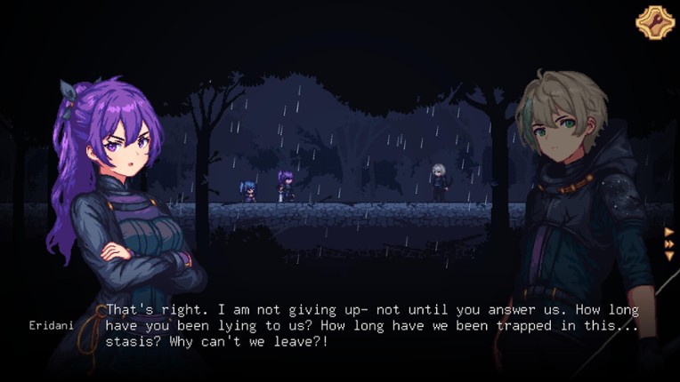 Second Stellar screenshot