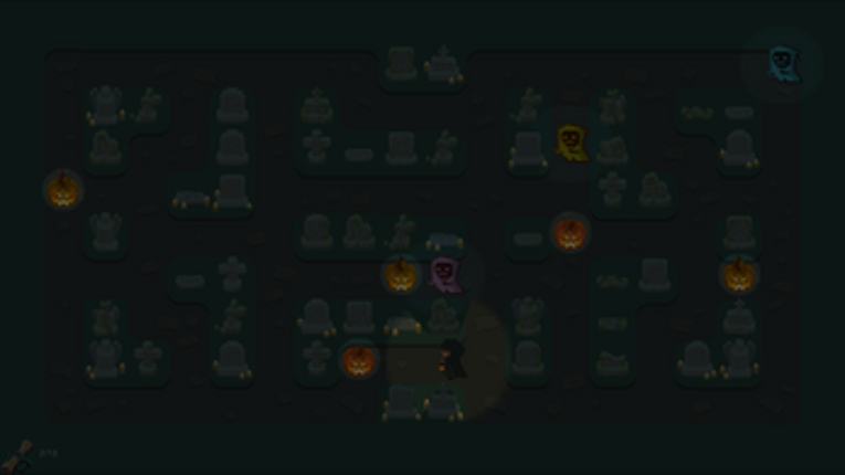 Secrets of the old graveyard Image