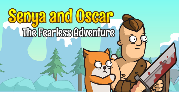 Games like Senya and Oscar: The Fearless Adventure