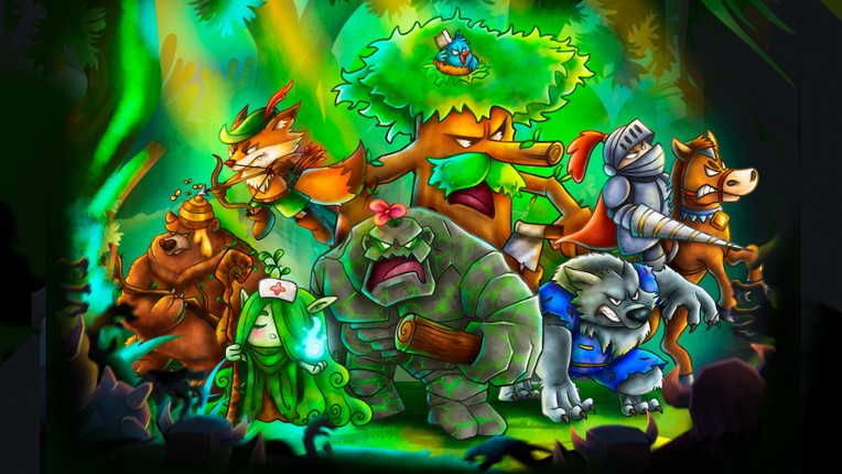 Seven Squad screenshot