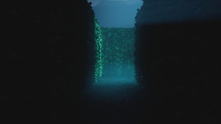 Shifting To The Backrooms screenshot