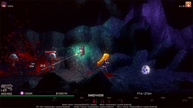 Shine's Adventures 2 (Zombie Attack) Image