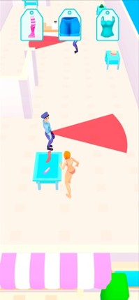 Shop Lifting screenshot