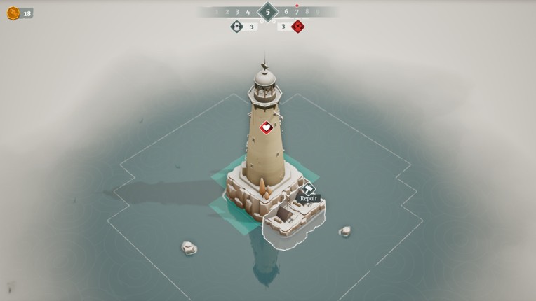 ShoreTiles screenshot