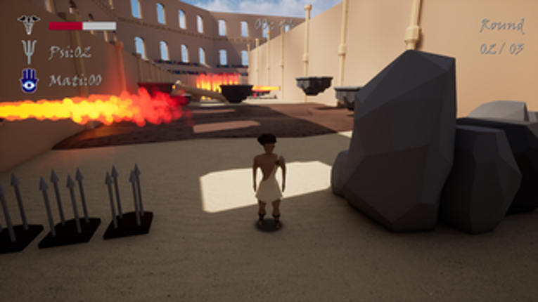 Silenus screenshot