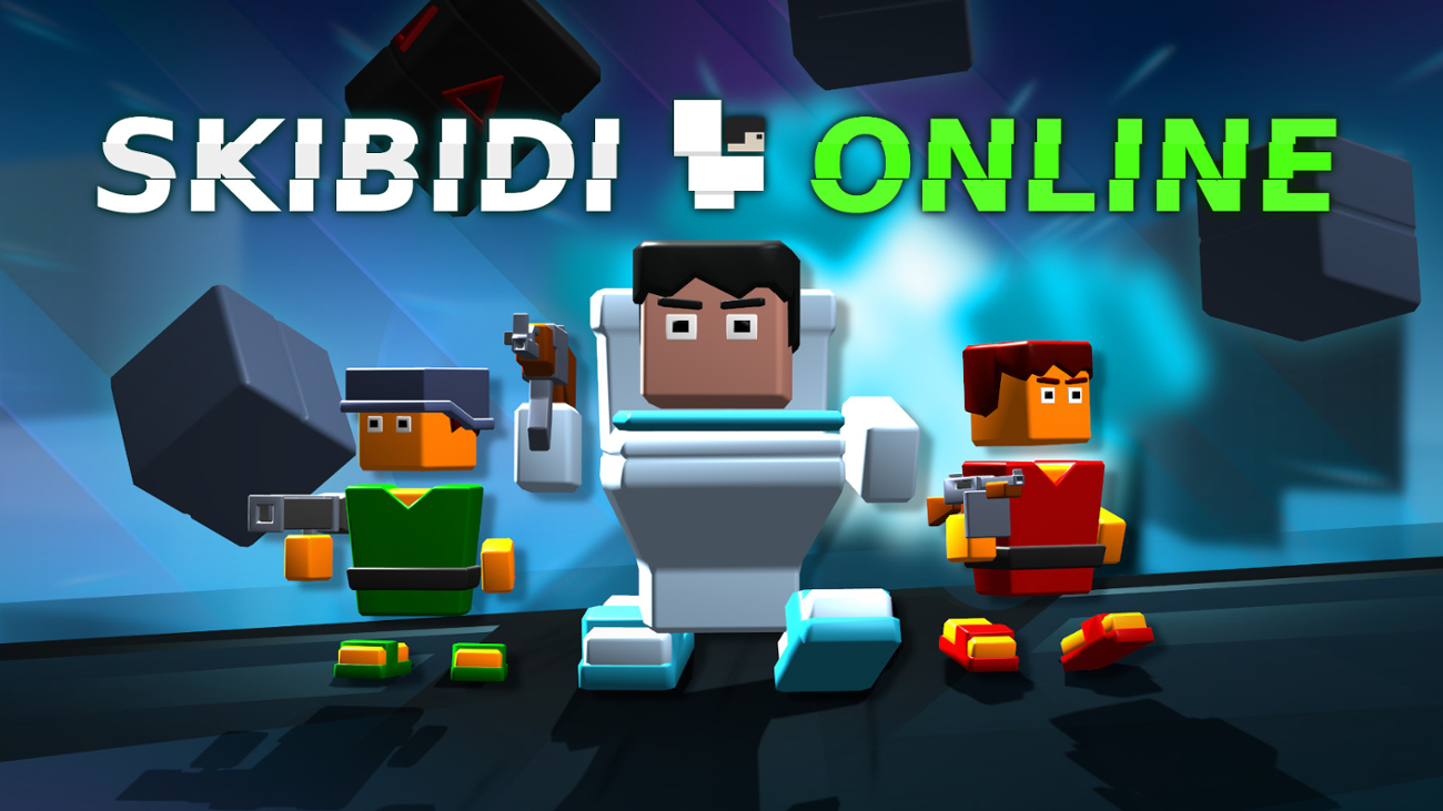 Games like Skibidi Online