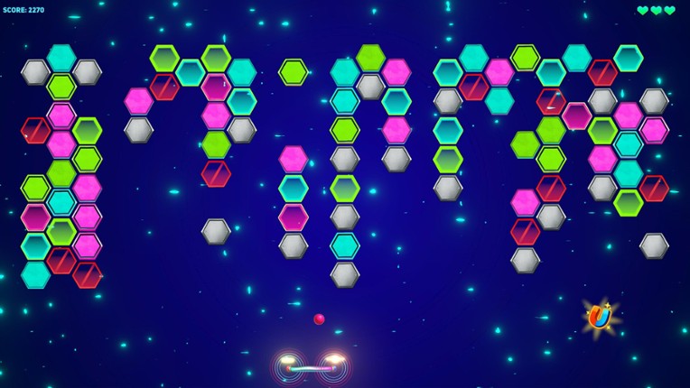 SlayBall Brick Breaker Image