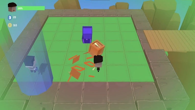 Small phrases Great stories screenshot