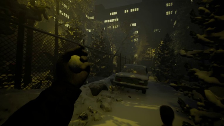 Slavic Winter Simulator screenshot