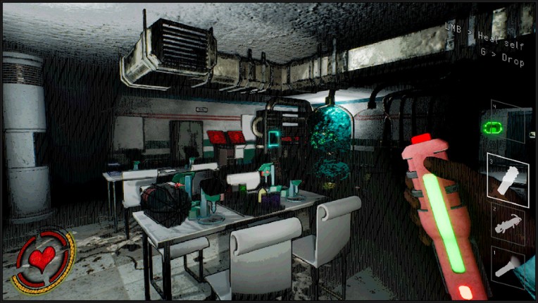 Soultrail screenshot