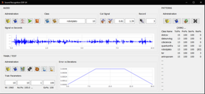 SoundRecognitionDSP Image