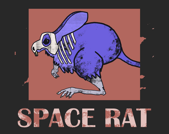 SPACE RAT Game Cover