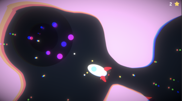 Space Rocket screenshot